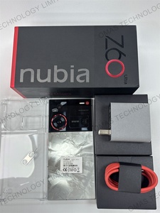 99% Nuevo en Stock, Nubia Z60 Ultra Original 16+512GB ROM Global, Snapdragon 8 Gen 3, Pantalla AMOLED de 6.8'', 6000mAh, Desbloqueado, Teléfono para Juegos 5G - Product Image 6