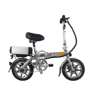 Vélo électrique pliant de montagne de 26 pouces pour adulte, avec batterie au Lithium de 1000W, 48V, 13ah, 21 vitesses