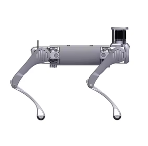 Robot Perro Cuadrúpedo Metálico de Alto Rendimiento B2 con Movilidad Híbrida Rueda-Pata y Sistema de Percepción Avanzado - Product Image 6