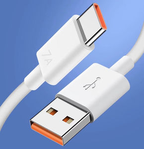 Vente chaude 12A 120W Type C Câble de Charge Super-Rapide pour <span class=keywords><strong>Huawei</strong></span> P40 <span class=keywords><strong>P30</strong></span> Mate USB <span class=keywords><strong>Cordon</strong></span> de Données de Charge Rapide pour Xiaomi Oneplus Redmi - Product Image 6