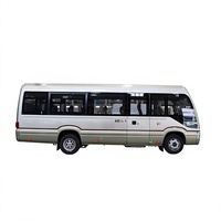 Bus diesel manuel Tenglong de 7,2 mètres, neuf, prix usine, moteur diesel, 27+1 sièges, à vendre