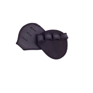 Almohadillas de agarre para levantamiento de pesas, accesorio personalizable 2022 de alta calidad, OEM, disponible en diferentes colores con diseño de logotipo personalizado - Product Image 2