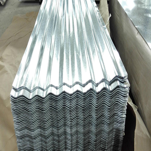 Z95 bobine en acier galvanisé à chaud <span class=keywords><strong>prix</strong></span> tôle d'acier toiture en fer gi tôle ondulée en métal - Product Image 2