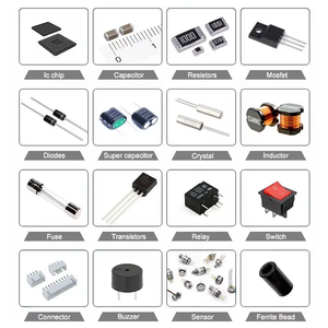 BZX8850S-C2V4-QYL Haisen Original Diodes régulatrices de tension à faible courant, dispositif à montage en surface (SMD), boîtier plastique BZX8850S - Product Image 3