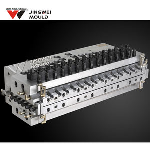 عرض خاص قالب أرضي اقتصادي WPC من من إنتاج الصين لصنع قوالب بثق فولاذية عالية الجودة - Product Image 2