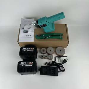 Nueva batería recargable portátil inalámbrica electrónica temperatura constante tubería de agua calefacción fijador plástico PPR soldadura Hot <span class=keywords><strong>Me</strong></span> - Product Image 3