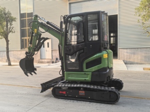 รถขุดมือสอง Nuote NT26U สภาพใหม่ 95% พร้อมส่งมอบ รถขุดขนาดเล็ก 2.6 ตัน มือสอง ลดราคาพิเศษ - Product Image 6