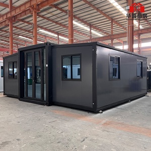 Diseños de Casas Modulares Prefabricadas de Lujo Directamente de Fábrica en China, Concepto de Casa Pequeña para una Comodidad y Estilo Óptimos - Product Image 1