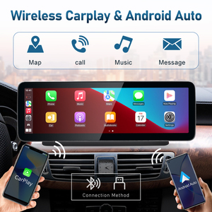 Autoradio GPS avec écran tactile grand format 14,9 pouces 2K HD 2560x720P pour Mercedes Benz CLS W218 2011-2017 - Product Image 4