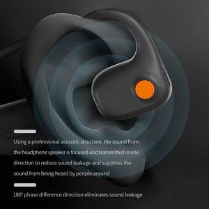 STARSKY Auriculares Deportivos Inalámbricos, Cascos de Conducción Ósea 5,3 con 10H de Tiempo de Reproducción para Música/Llamadas - Product Image 3