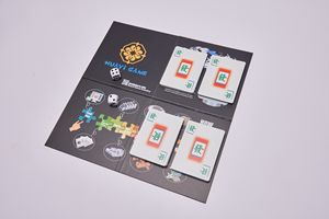 Tùy Chỉnh Trò Chơi Hội Đồng Quản Trị Nhà Sản Xuất Chất Lượng Cao In Ấn Thiết Kế Dịch Vụ Cho Gia Đình Độc Đáo Trẻ Em Mẫu Miễn Phí Trò Chơi Hội Đồng Quản Trị - Product Image 4