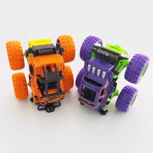 Vendita all'Ingrosso di Auto Giocattolo Monster Truck a Frizione, Veicoli in Miniatura Economici per Bambini, Regalo per Bambini - Product Image 4