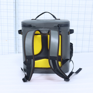 Bolsa Refrigerante Personalizada con Logotipo, <span class=keywords><strong>Mochila</strong></span> Refrigerante Impermeable para Botellas <span class=keywords><strong>de</strong></span> Vino, Bolsa <span class=keywords><strong>de</strong></span> Picnic, Bolsa Refrigerante Portátil y Aislada - Product Image 4