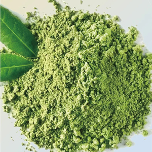 Nuevo Té <span class=keywords><strong>Matcha</strong></span> Orgánico en Polvo Puro Ceremonial (GB/T) Instantáneo Soluble, Lata de 50g, para <span class=keywords><strong>Bebidas</strong></span> y Postres - Product Image 1