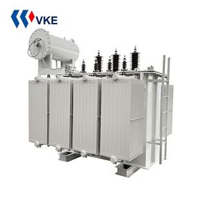Industrie transformator 5 MVA Transformator 34,5 kV bis 480V Öl getauchte Leistungs transformatoren Preis - Product Image 1
