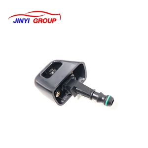 Buse de lave-phare pour Nissan Juke 286413UB0A 28641JG40E 28641JG41D 286413UB1A 28641-3UB0A 28641-JG40E 28641-JG41D - Product Image 1