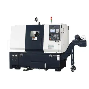 경사 침대 cnc 선반 회전 선반 회전 밀 cnc 기계 MACHINE LATHE