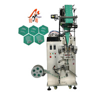 Machine à emballer liquide de classement de sachets spéciaux entièrement automatique Machine à emballer de sirop de sacs de forme irrégulière