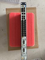 Équipement OLT Fibre Optique C610 1U 16 Ports GPON C Plus SFP 10GE Unité d'Uplink Neuf et d'Occasion