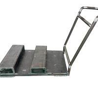 Chariot de soudage de tuyaux métalliques non standard personnalisé Acier au carbone et acier inoxydable pour le traitement de la tôle