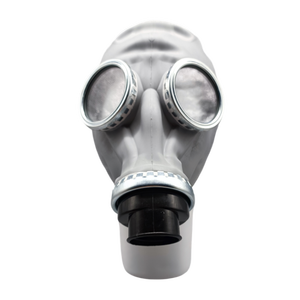 Russische GP-5 Vollgesichts-Gasmaske Chemische Atemschutz maske Verwendung mit 40mm Aktivkohle filter Tank für den zivilen Gebrauch - Product Image 3