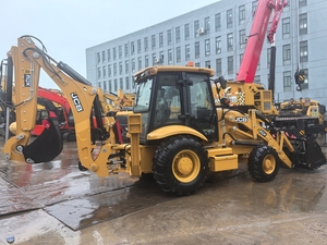 รถแบคโฮล JCB 3CX มือสอง ปี 2023 รุ่น 7 ตัน ความจุ 0.43 ลูกบาศก์เมตร ถังดิน ขนาด 0.43 ลูกบาศก์เมตร เครื่องยนต์ดีเซล พร้อมเครื่องจักรสำหรับงาน  ขายพร้อมรายงานสถานะ - Product Image 2