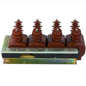 Boîtier de distribution de transformateur de tension triphasé à câble sec en cuivre 50Hz Type Sec IP67 Marque XJS - Product Image 3
