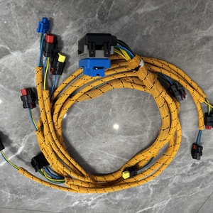 Arnés de Cables para Motor LNHF 320D E320D 296-4617 2964617, Cable Conector C6.4 para Caterpillar - Product Image 3