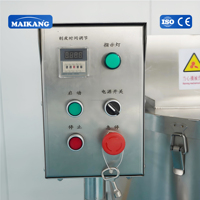 Machine industrielle automatique en acier inoxydable 304 pour éplucher les pommes de terre, le manioc, le yam, le taro et le gingembre – Équipement de dépelliculage des légumes