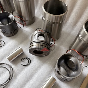 Kit de révision moteur YC4D130-33 à prix d'usine, comprenant chemise de piston et kit complet de joints pour moteur Yuchai - Product Image 4