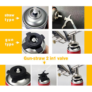 JUHUAN K10 Mousse PU tout temps pour l'étanchéité des fenêtres et des portes <span class=keywords><strong>extérieures</strong></span> - Product Image 4