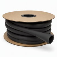 Tube thermorétractable médical en PTFE pour une résistance diélectrique élevée, étanche IP67