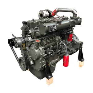 Động Cơ Diesel Weifang R6105azld 110kw