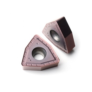 Inserti in Carburo di Tungsteno Indexabili Serie WCMX ad Alto Rendimento/Inserti per Foratura CNC - Product Image 5