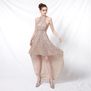 18218 #2020 nouvelle poitrine Wrap l perle sac Sexy robe voiture modèle maison spectacle hôte Performance - Product Image 4