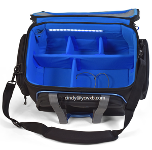 Chuyên nghiệp tùy chỉnh không thấm nước sling Túi máy ảnh du lịch mang theo ống kính máy ảnh Pouch cho nhiếp ảnh - Product Image 3