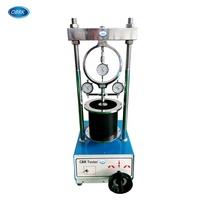 Presse CBR pour essais en laboratoire