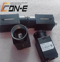Caméra industrielle Hikrobot MV-CU013-80GM 1,3MP CMOS Mono GigE à obturateur global, caméra de vision industrielle à balayage de zone, 89,9 ips haute vitesse