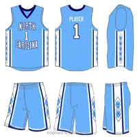 Alphalete Men's Varsity Basketball Jersey | Light Blue | Small | 100% Polyester | Sleeveless
