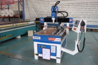 Mini bureau CNC routeur 600*900MM moule gravure aluminium métal moulage fraisage découpeuse 4030 4060 6090