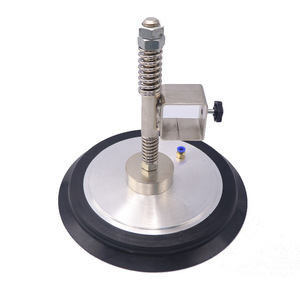 Ventouses industrielles en acier inoxydable robustes 160 mm 230 mm 300 mm compatibles avec les bras robotiques - Product Image 1