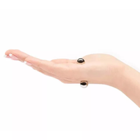 Billes magnétiques puissantes en acier inoxydable, clous de nez, clous de lèvres Labret, Clip de faux mamelon, Septum, bijoux de corps Non perforants