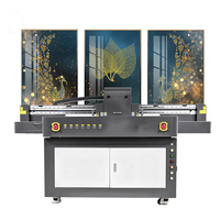 1313 Impresora UV I3200 TX800 con cámara de posicionamiento visual e impresión de alta caída para juguetes de teclado