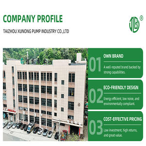 Pompa Air Irigasi Tekanan Tangan XN65-200Y 2.5 Inch Pompa Air Sentrifugal Diesel untuk Irigasi Dijual - Product Image 5