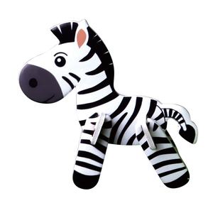 Fatto a mano educativo 3D Puzzle aereo e dinosauro modelli di carta per bambini giocattolo premio all'ingrosso divertimento scuola elementare fai da te - Product Image 5