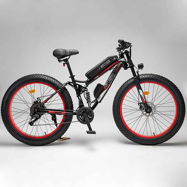 Chinese High Speed 26 Inch Electric Bike E Bikes Electric Bicycle Price