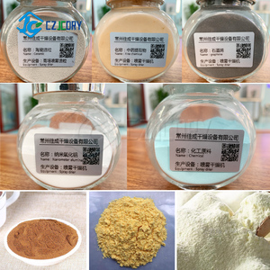 LPG高速遠心噴霧乾燥機 実験室用小型セラミックケイ酸カリウムグラフェン低温乾燥塔 - Product Image 5