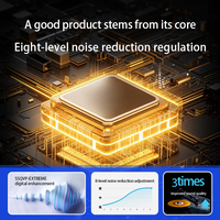 Stylo USB à écran TFT WAV, modèle vocal N979 en alliage de zinc, direct usine, longue autonomie, réduction de bruit HD, haute capacité
