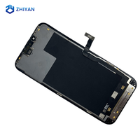 Écran OLED Faruix 120Hz de haute qualité pour iPhone 13 Pro, remplacement LCD souple FRX avec garantie d'un an
