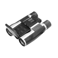 Binoculares Digitales Tirstar, Nuevo Modelo, 12x32, Cámara de 48MP, Video 2.5K con Pantalla LCD de 2.4 Pulgadas para Observación de Aves, Caza, Camping y Viajes